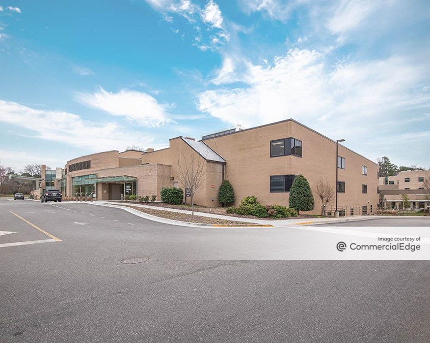 Henrico Doctors' Hospital Medical Office Building 7601 Forest